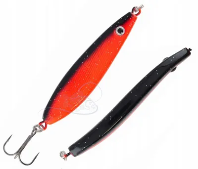 Produktbild von Jaxon Tabias Minnow Wobbler 8cm 23g Sinkend für Zander