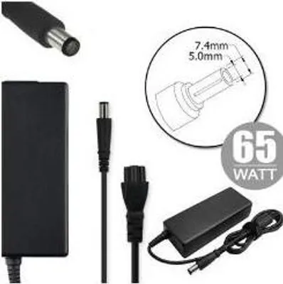 Obrázek produktu pro Nilox NLX65W-HP03D Adaptér HP 65W 18,5V černý Kompatibilní s notebooky