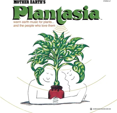 Obrázok produktu pre Mort Garson: Mother Earths Plantasia