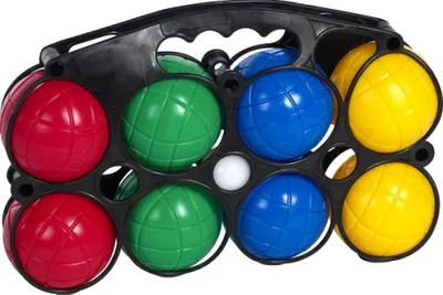 Produktbild von OUTDOOR Bocciatasche mit 8 Kug (0016601)