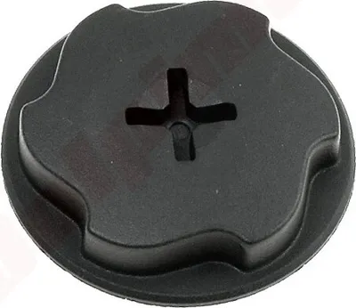 Produktbild von Knebelgriff Für Fadenkopf Autocut C  6-2 Dl-1372 ( 4006 710 4003 )