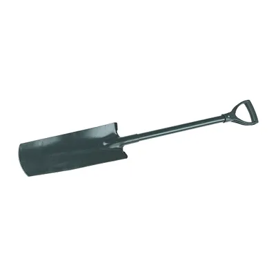 Produktbild von Silverline Kurzer Drainagespaten