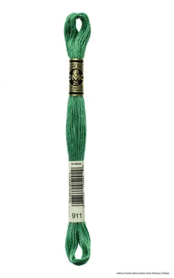 Produktbild von DMC Stickgarn Mouline Special 117MC -911, 6-fädig, 8m