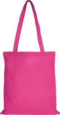 Produktbild von 10er Pack Baumwolltasche - 28 Farben | mit Zwei Langen Henkeln | 38x42cm
