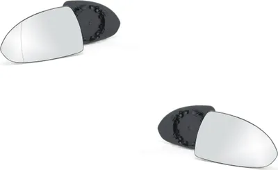 Produktbild von Johns, Spiegelglas Außenspiegel Glas passend für Opel Corsa D 07/2006- Set links rechts 1426555 13191929 13296269 1426474 1426558 13191932 13296268 14