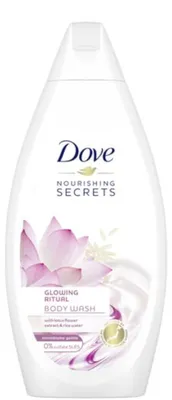 Image de Gel douche Dove - Glowing Ritual Fleur de lotus 250 ml