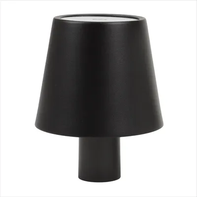 Produktbild von AddLiving LED Flaschenleuchte Schwarz