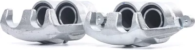 Produktbild von RIDEX 78B1720 Bremssattel Satz Vorne Ø48mm passend für MERCEDES-BENZ VIANO (W639) VITO Bus (W639) VITO / MIXTO Kasten (W639)