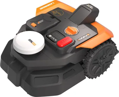 Produktbild von Worx Mähroboter S300 Landroid Vision Cloud