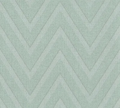 Produktbild von Livingwalls Vliestapete Hygge Tapete blau grün 10,05 m x 0,53 m 363844 36384-4