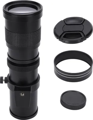 Obrázok produktu pre 420-800 mm F/8,3-16 Supermanuálny teleobjektív so zoomom pre zrkadlovky na veľké vzdialenosti