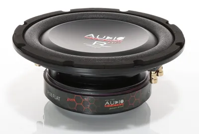 Zdjęcie produktu dla System audio R08 FLAT EVO3-D4 Subwoofer 20 cm