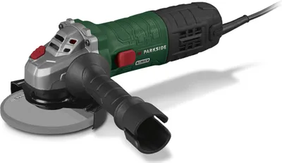Produktbild von PARKSIDE® Úhlová bruska "PWS 115 B2", 750 W
