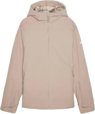 Zdjęcie produktu dla męska kurtka narciarska 4F Beige XL