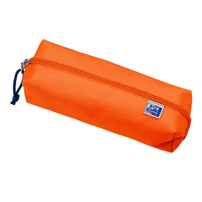 Obrázek produktu pro OXFORD 400169956 OXFORD Schlampermäppchen orange, 22,0 x 7,0 cm