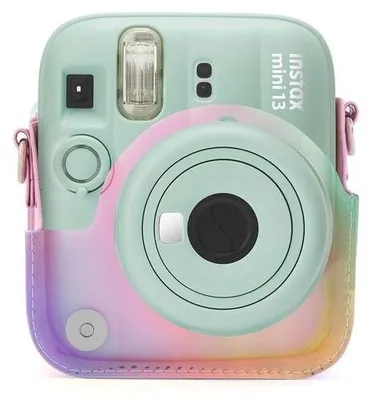 Immagine prodotto di Custodia per Fujifilm Instax Mini 13 - Iridescente