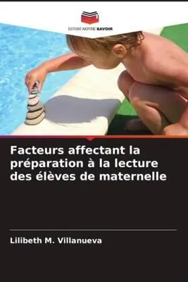 Produktbild von Facteurs affectant la préparation à la lecture des élèves de maternelle