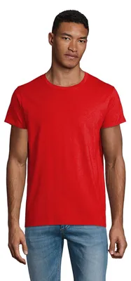 Produktbild von SOLS - "Crusader" T-Shirt für Herren LT2051 (XL) (Rot)