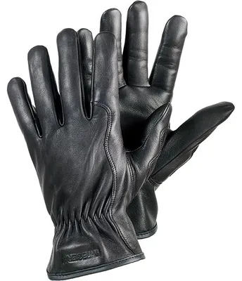Produktbild von Lederhandschuh TEGERA 8255T | 1 Paar schwarz, Cat.II, 2X21B, Gr. 10