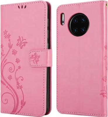 Zdjęcie produktu dla Cadorabo DE-146846, Huawei, Huawei MATE 30 PRO, Różowy