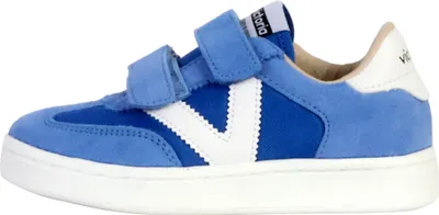 Produktbild von Niedrige Ledersneaker für Kinder