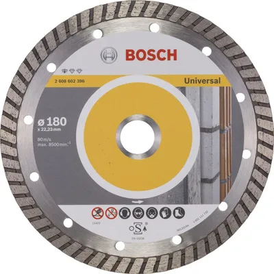 Immagine prodotto di Bosch DIA-TS 180x22,23 Std. Universale Tu