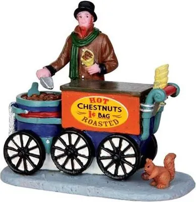 Produktbild von LEMAX - Roasted Chestnuts