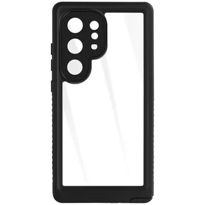 Produktbild von Redpepper, IP68 Rundumhülle für Samsung Galaxy S24 Ultra Vollständiger Schutz, Schwarz