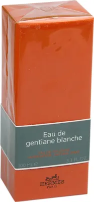 Image de Hermes Eau de gentiane blanche Edc 100 ml