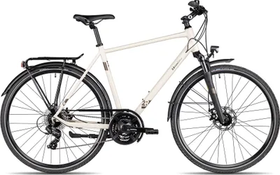 Produktbild von 2R Manufaktur TRS GO elegantes Herren-Trekkingbike 28 Zoll Weiß 56 cm