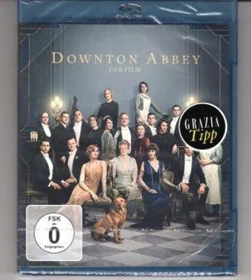 Zdjęcie produktu dla Downton Abbey - der Kinofilm