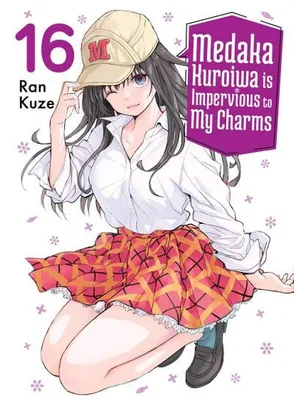 Obrázek produktu pro Medaka Kuroiwa Is Impervious to My Charms 16