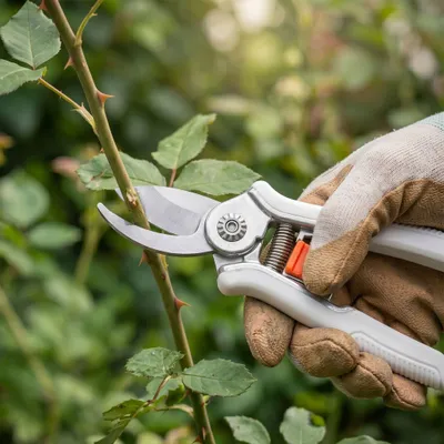 Obrázek produktu pro Zahradní Nůžky S Procházejícím Čepelem