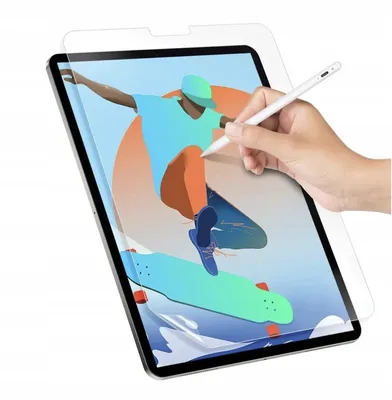 Obrázek produktu pro SwitchEasy SwitchPaper Drawing Screen Protector pro iPad Pro 12,9"