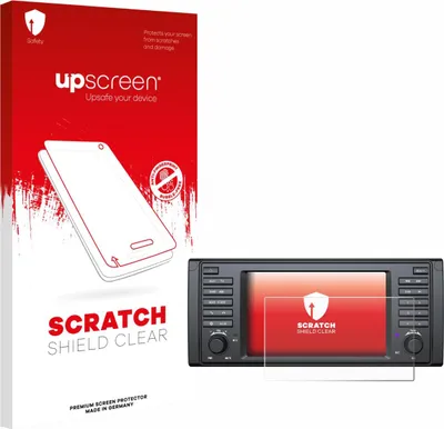 Produktbild von upscreen Schutzfolie für Eonon E39A12S Displayschutz Displayschutzfolie Folie Klar Transparent