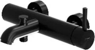 Obrázek produktu pro Steinberg Serie 100 Wanne/Brause-EHM 1/2, matt black, 1 Stk.