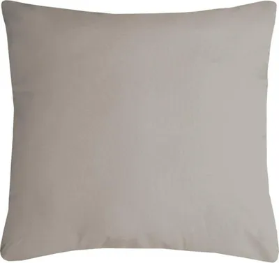 Produktbild von Fabric Textile Zierkissen Nelson - beige - 40 x 40 cm - Sofakissen - Polyester