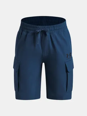 Produktbild von Under Armour UA VIBE WOVEN CARGO SHORT Shorts für Jungen YLG