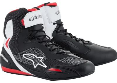Zdjęcie produktu dla Alpinestars Faster 3 Rideknit Black / White Red EU 42