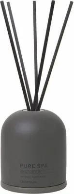 Produktbild von Blomus Raumduft Set FRAGA Kyoto Yume, Duftspender, Beton, Glas farbig, Kunststoff, tarmac, 100 ml, 69232