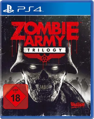 Zdjęcie produktu dla Trylogia Armii Zombie