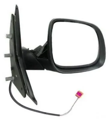 Immagine prodotto di Specchietto esterno destro riscaldabile e regolabile elettricamente per VW (Volkswagen) Transporter T5 (2010–2016)