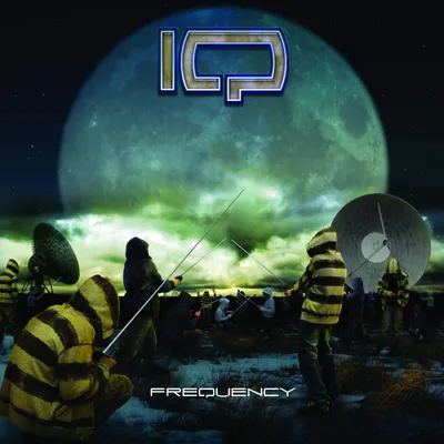IQ - Frequency (CD, Import)