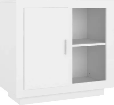 Obrázek produktu pro vidaXL Příborník bílý 80x40x75 cm