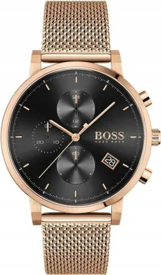 Hugo Boss Herren uhr 1513838 Armbanduhren
