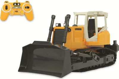 Produktbild von Planierraupe Liebherr 1:20 2,4GHz
