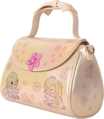 Imagen del producto de Una adorable bolsa de hombro para los fans de Disney, ideal para el uso diario