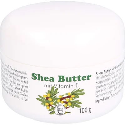 Zdjęcie produktu dla Masło Shea, 100 g