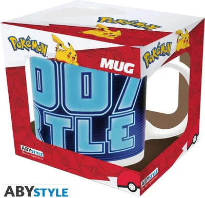 Produktbild von ABYstyle Pokémon, Einzelbild, 0,32 l, Becher, Universal, Mehrfarbig, Keramik