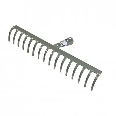 Produktbild von Gartenrechen 14 Zinken, 34,5 cm